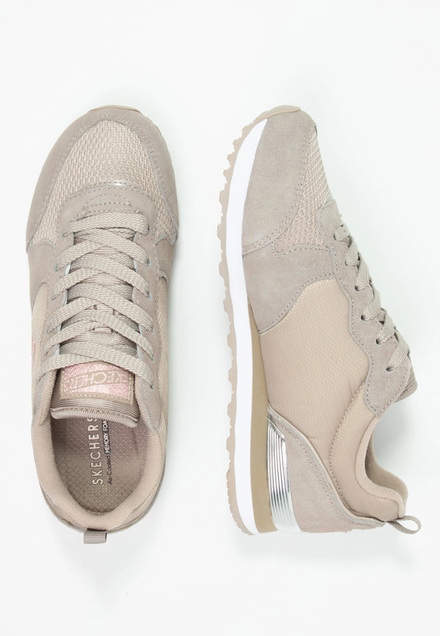 Skechers Og 85 - Trainers - Natural - Image 4