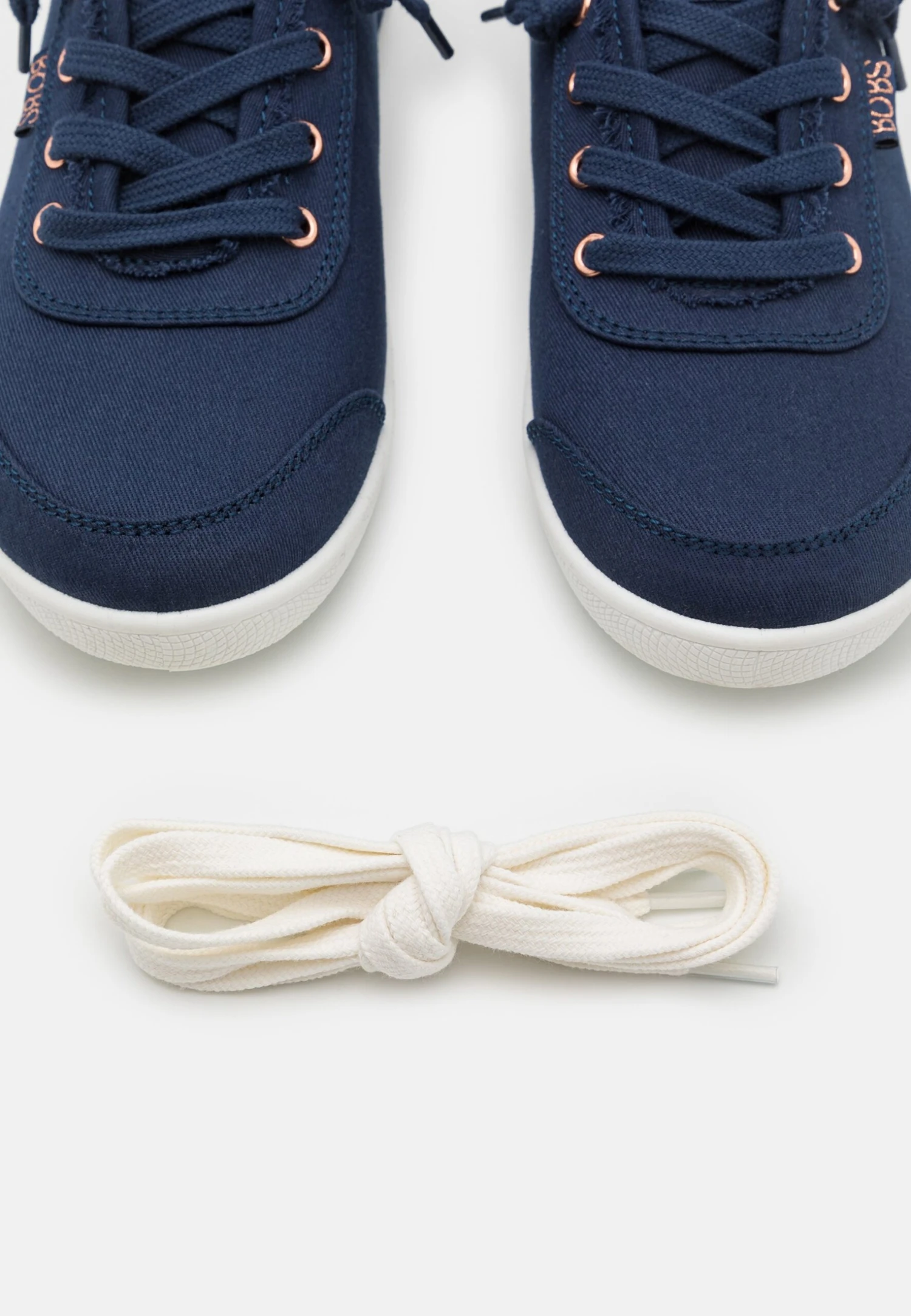 Skechers Bobs Cute - Trainers - Navy - Image 6