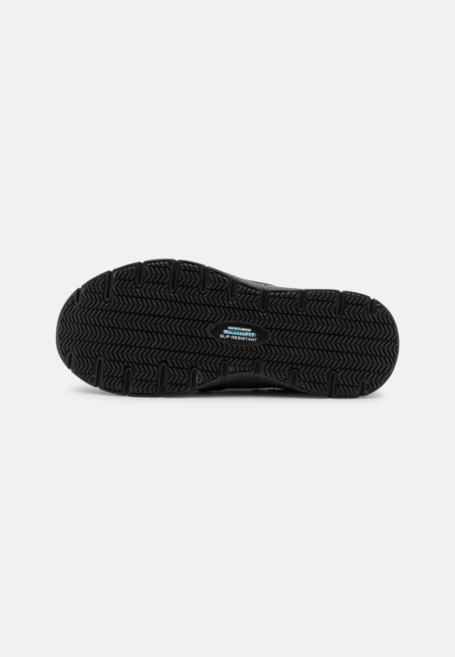 Skechers Flex Advantage- Slip-Ons - Black - Image 5
