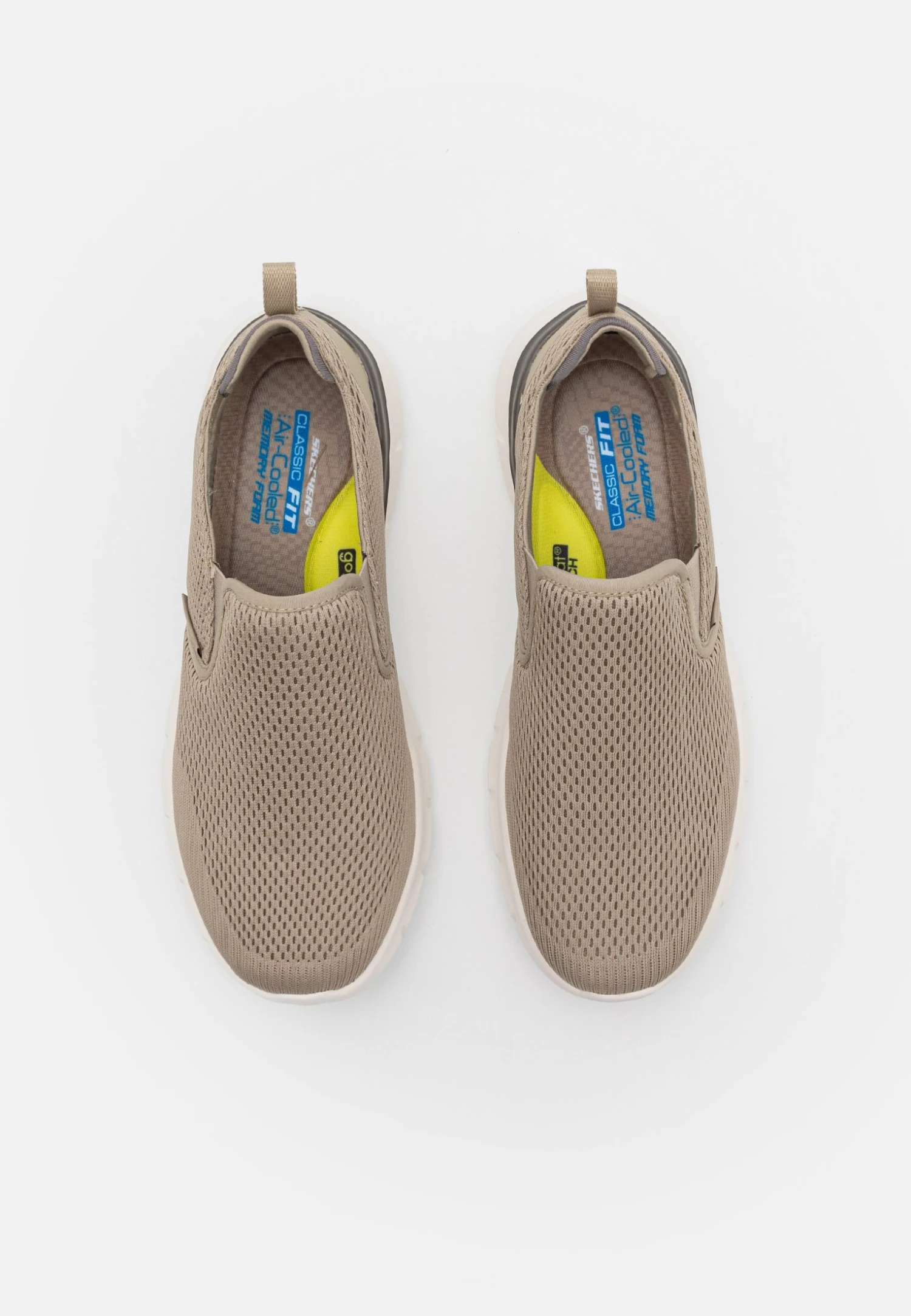 Skechers Del Retto - Slip-Ons - Taupe - Image 4