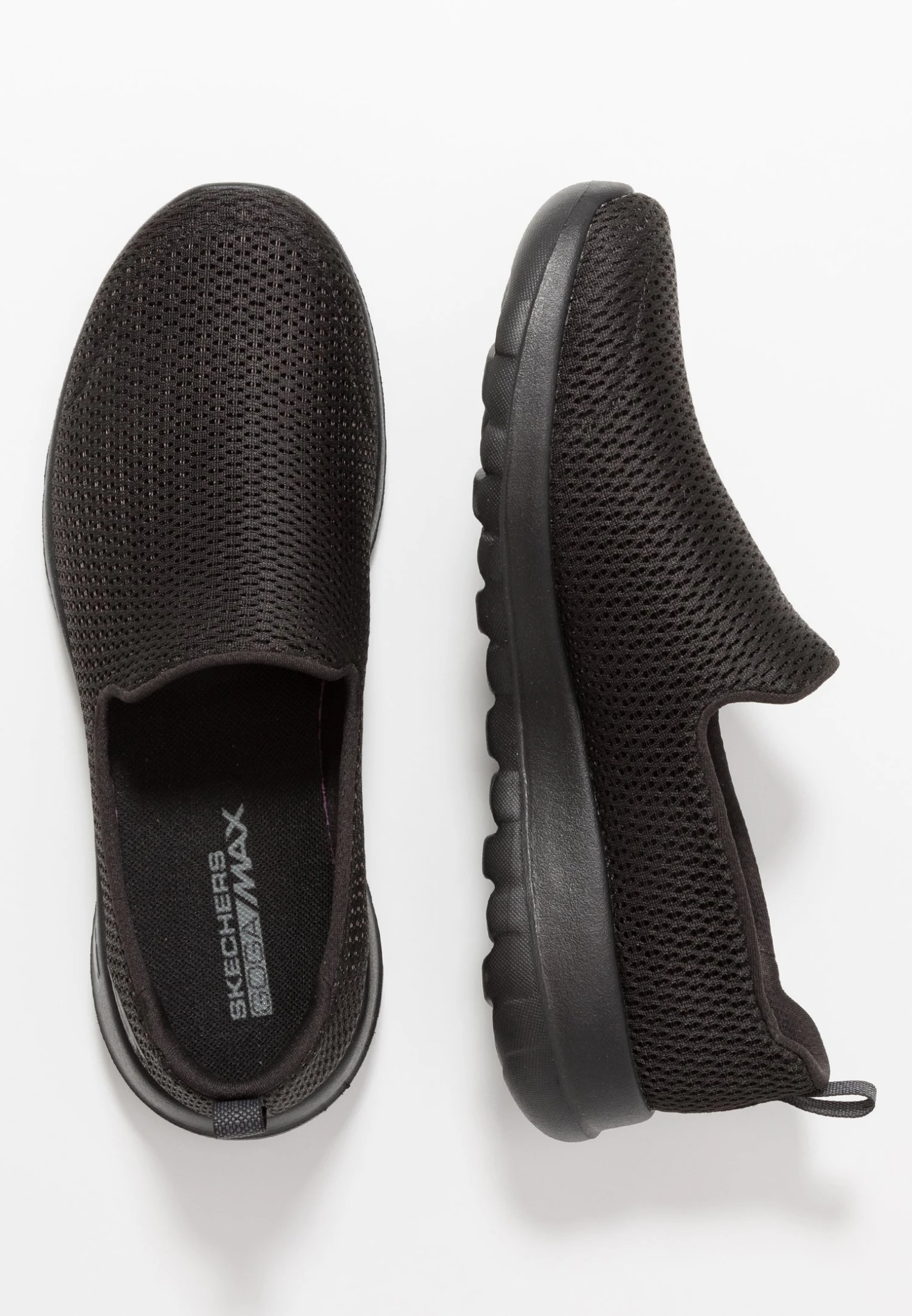 Go Walk Walking Trainers - Walking Trainers - Black - Image 2