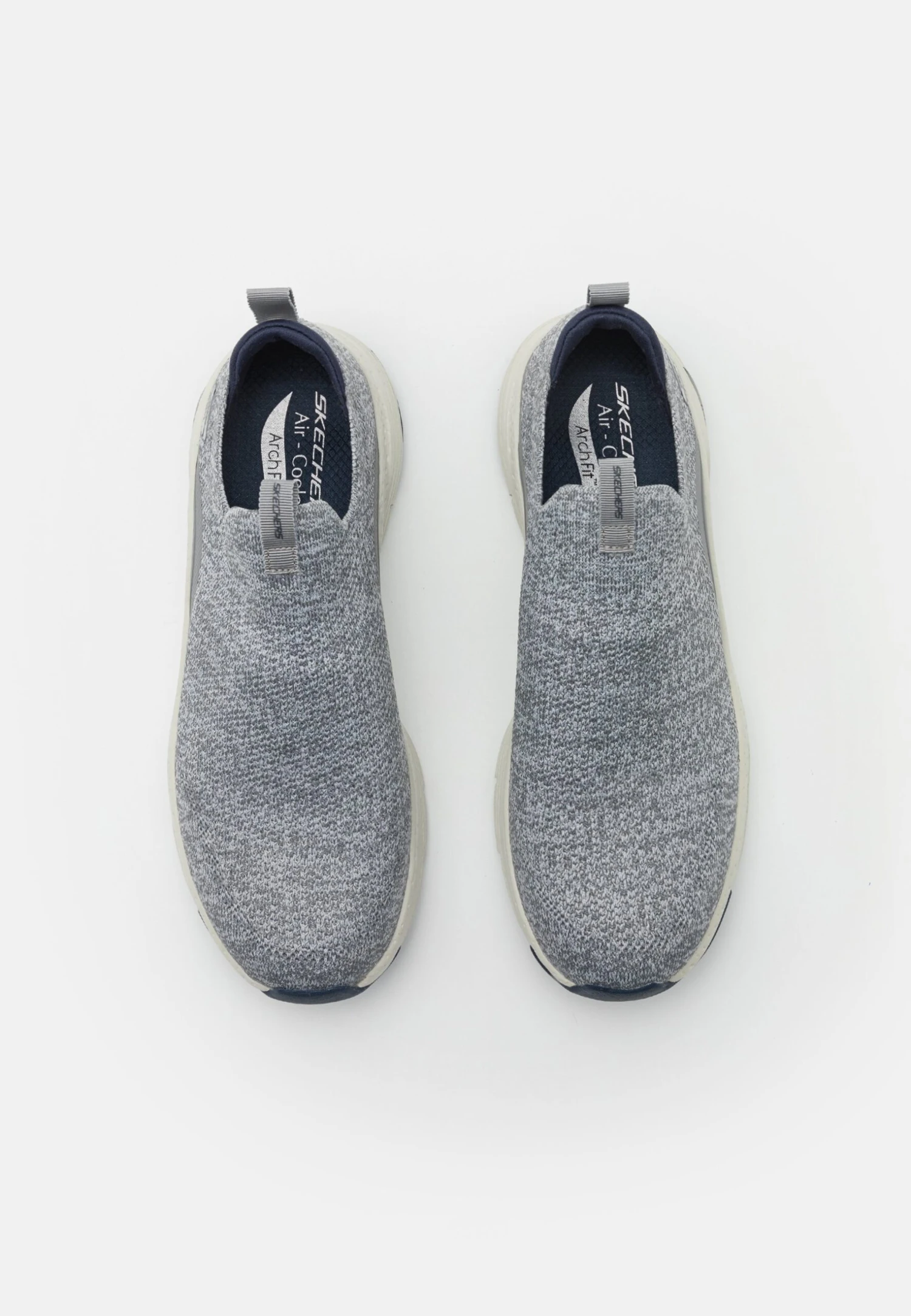 Skechers Arch Fit - Trainers - Grey - Image 4