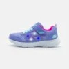 Skechers Glimmer Kicks - Trainers - Periwinkle/Mint