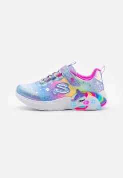 Skechers Unicorn Dreams - Trainers - Blue/Multi-Coloured