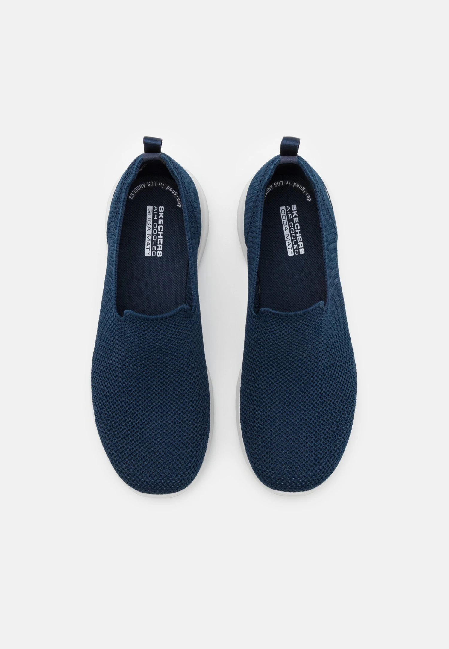 Go Walk Trainers - Walking Trainers - Navy/White - Image 4