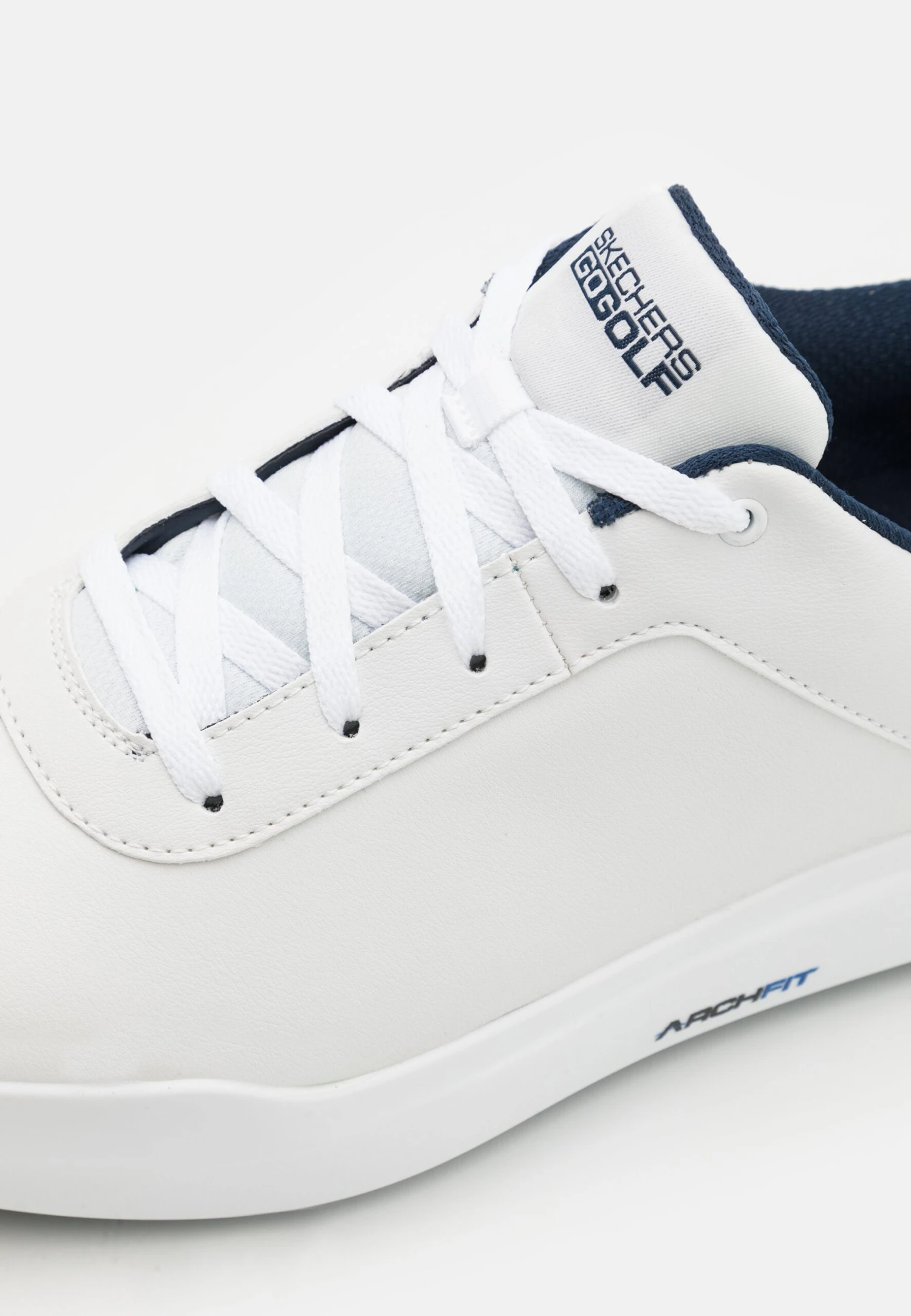 Go Golf Drive 5 - Golf Shoes - White/Navy - Image 6