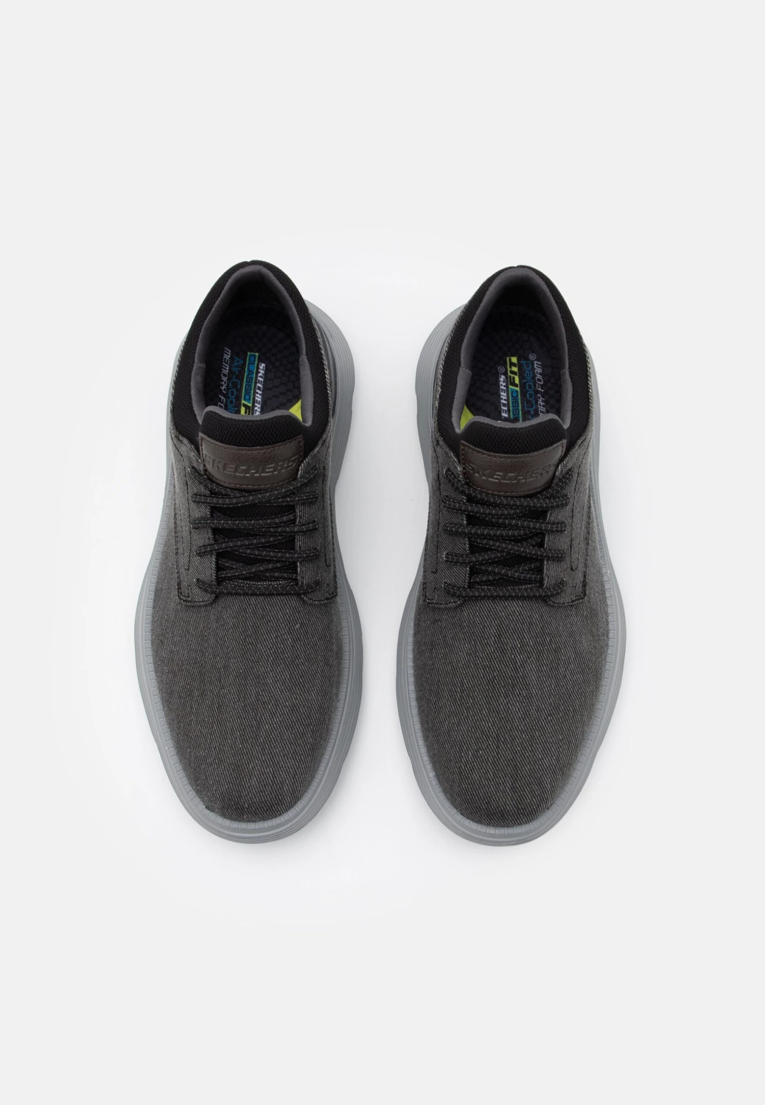 Skechers Garza - Trainers - Black - Image 4