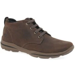 Skechers Harper Melden Mens Casual Lightweight Boots
