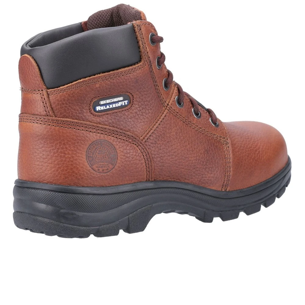 Skechers Workshire Mens Safety Boots - Image 2