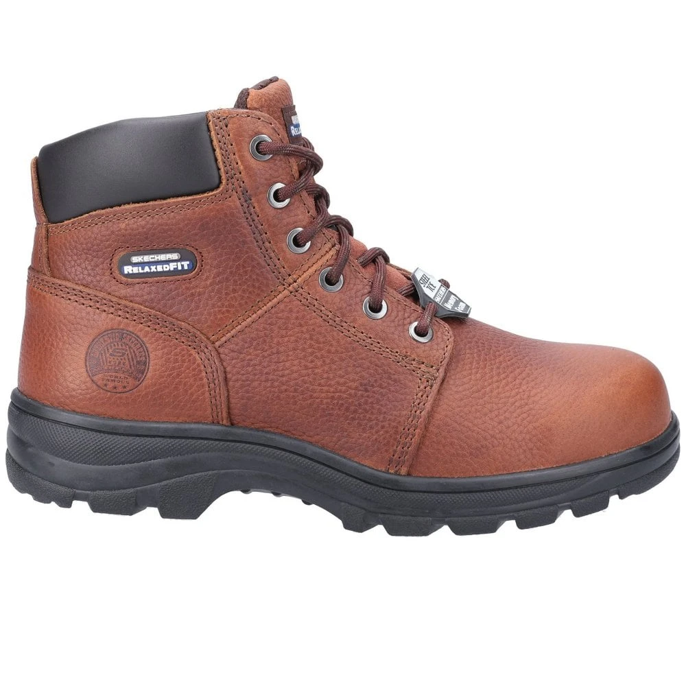 Skechers Workshire Mens Safety Boots - Image 4