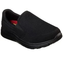 Skechers Cozard Sr Womens Slip On Sports Shoes