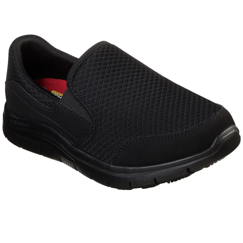 Skechers Cozard Sr Womens Slip On Sports Shoes