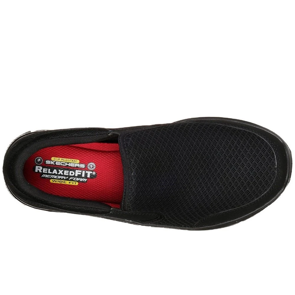 Skechers Cozard Sr Womens Slip On Sports Shoes - Image 4