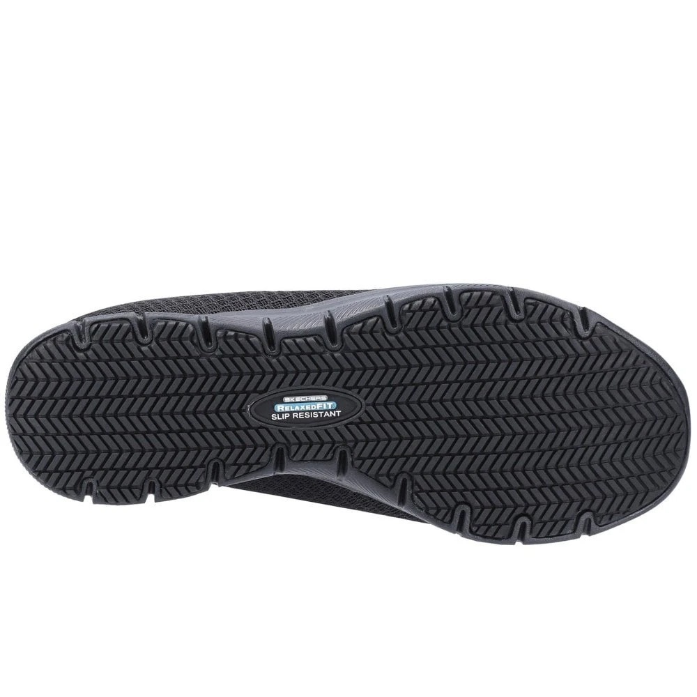 Skechers Genter - Bronaugh Sr Womens Sports Shoes - Image 3