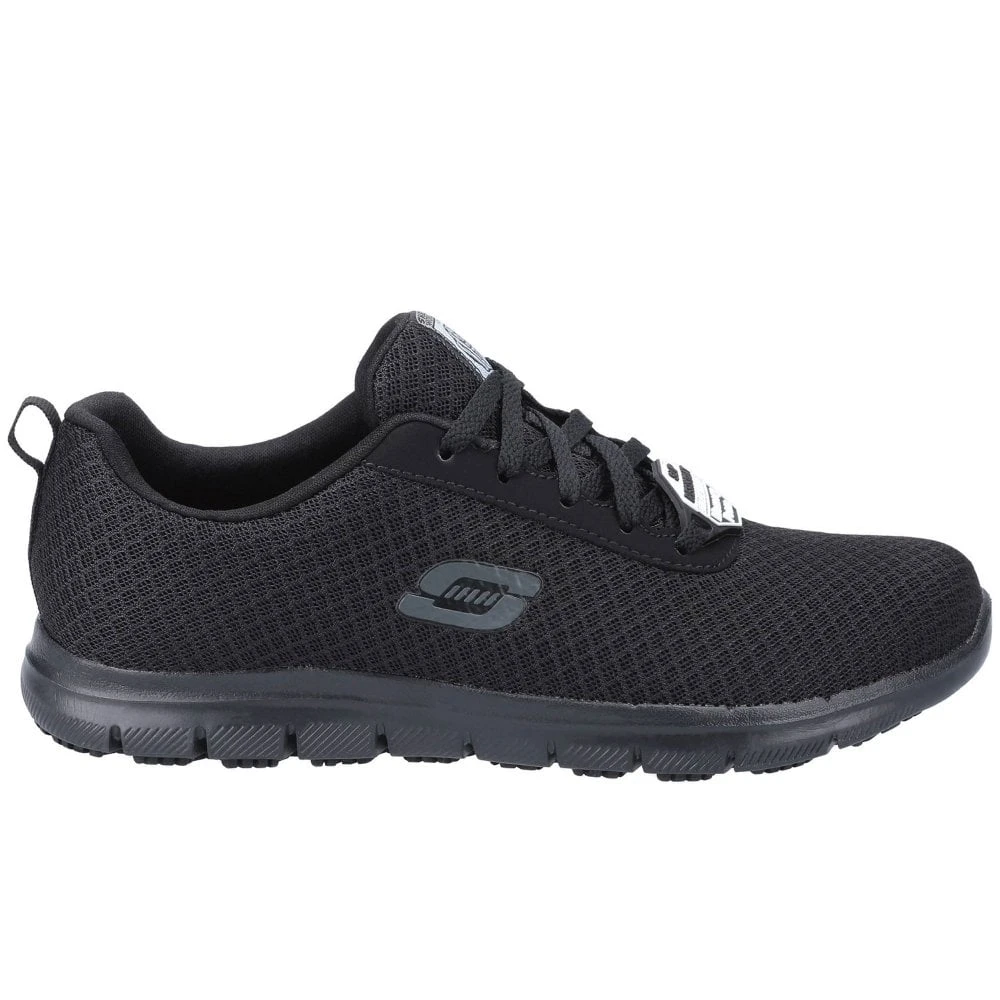 Skechers Genter - Bronaugh Sr Womens Sports Shoes - Image 4