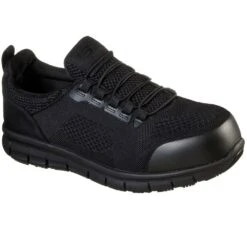 Skechers Synergy Omat Safety Trainer