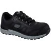 Skechers Bulklin Bragoo Safety Trainer