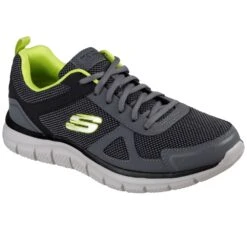 Skechers Track Bucolo Mens Casual Trainers