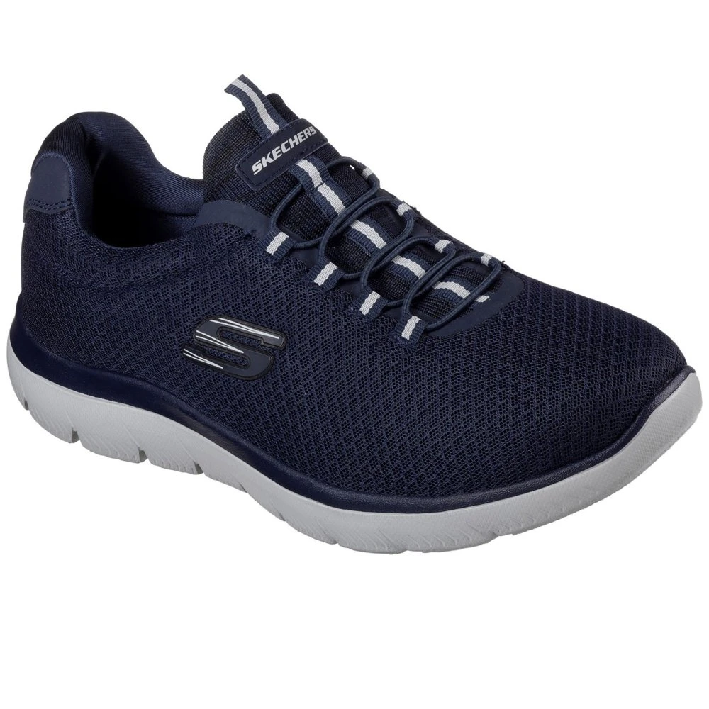 Skechers Summits Mens Sports Shoes - Image 2