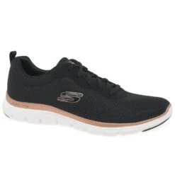 Skechers Flex Appeal 4 Brilliant View Womens Trainer