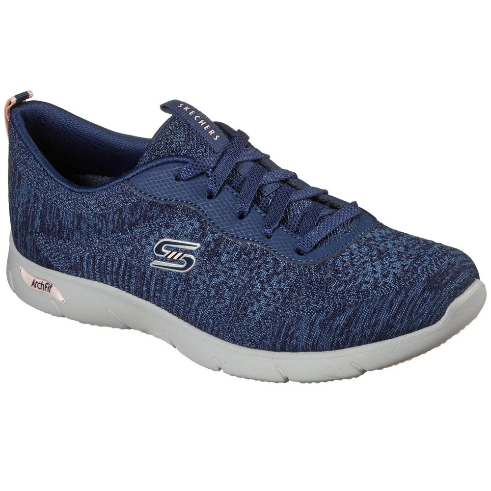 Skechers Arch Fit Refine Womens Trainers - Image 2