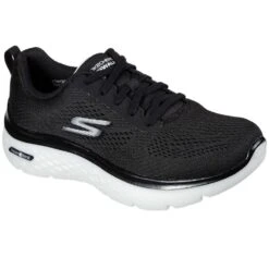 Skechers Go Walk Hyper Burst Womens Trainers