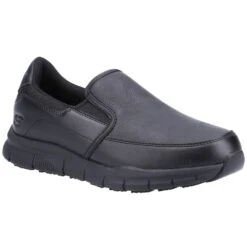 Skechers Work Relaxed Fit Nampa A SR Womens Shoes