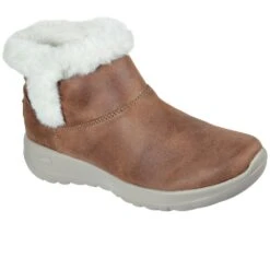 Skechers On The Go Joy Endeavour Womens Ankle Boots