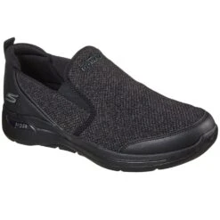 Skechers Go Walk Arch Fit Goodman Mens Trainers