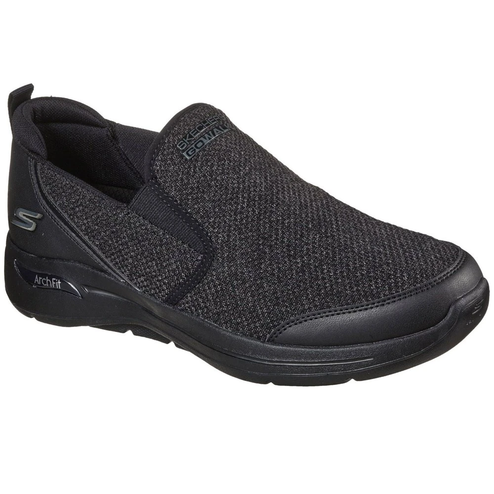 Skechers Go Walk Arch Fit Goodman Mens Trainers