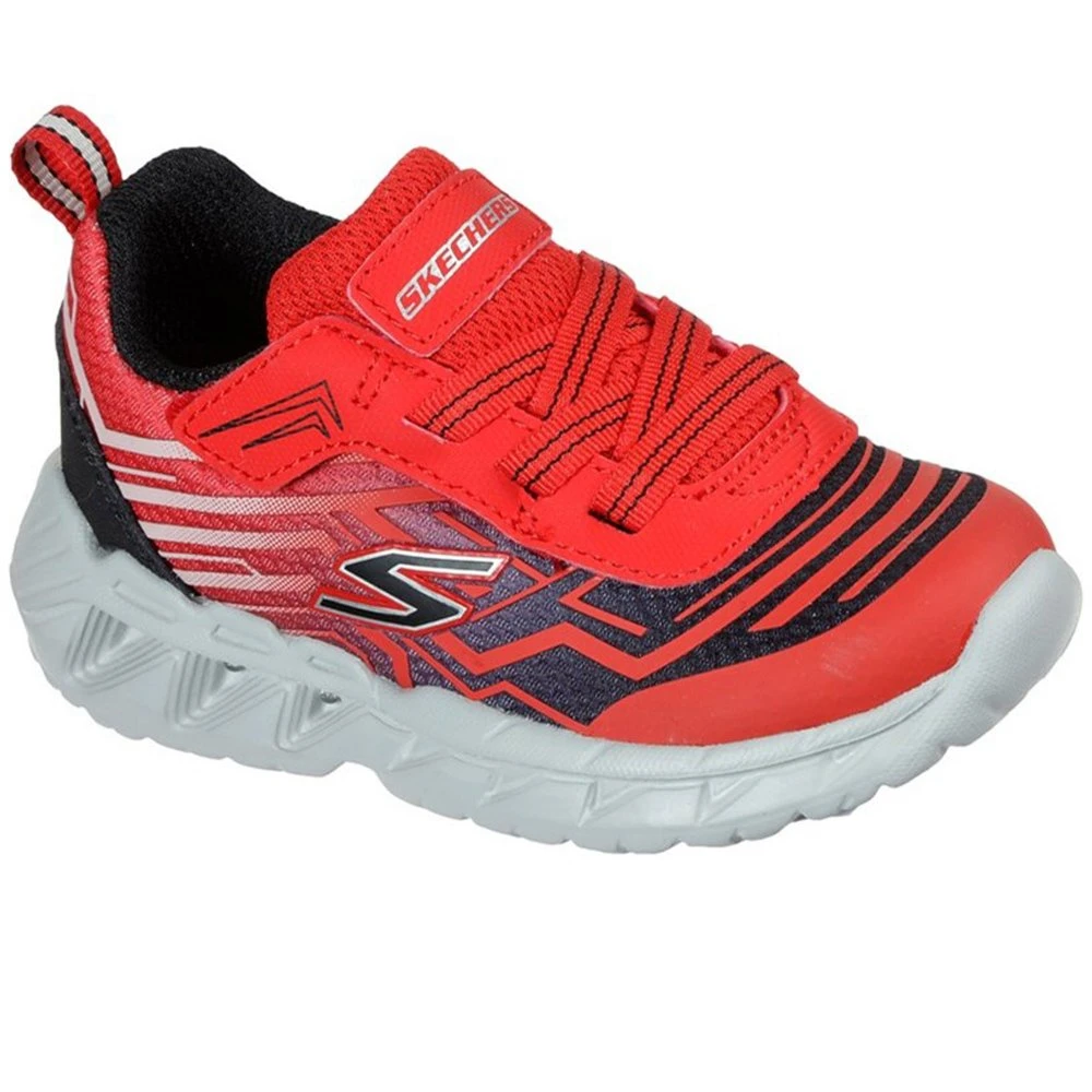 Skechers Magna Lights Maver Boys Trainers