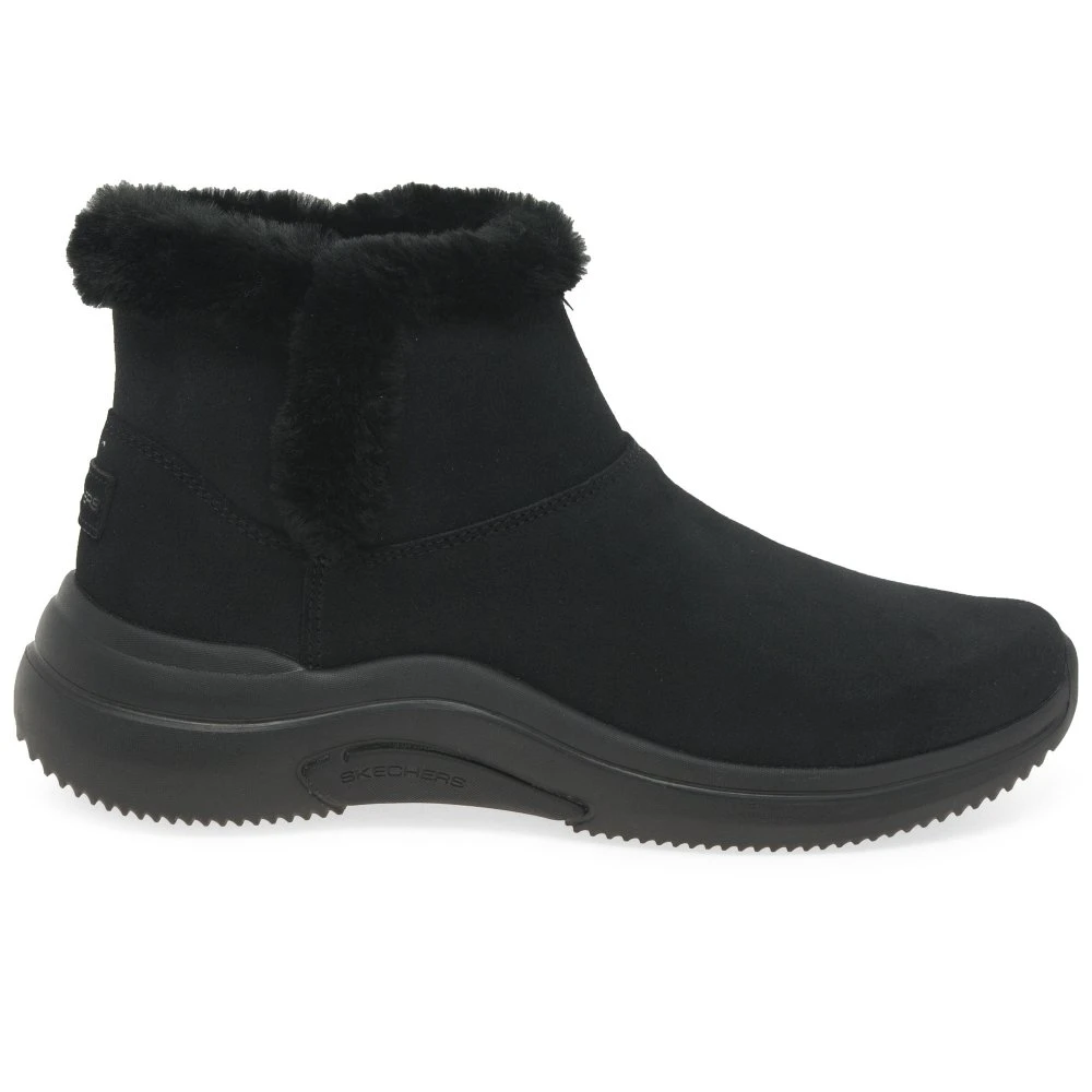 Skechers On The Go Midtown SP Womens Ankle Boots - Image 2
