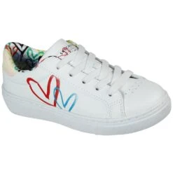 Skechers Goldie Whole Heart Girls Trainers