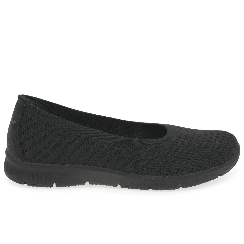 Skechers Be Cool Wonderstruck Womens Vegan Shoes - Image 2