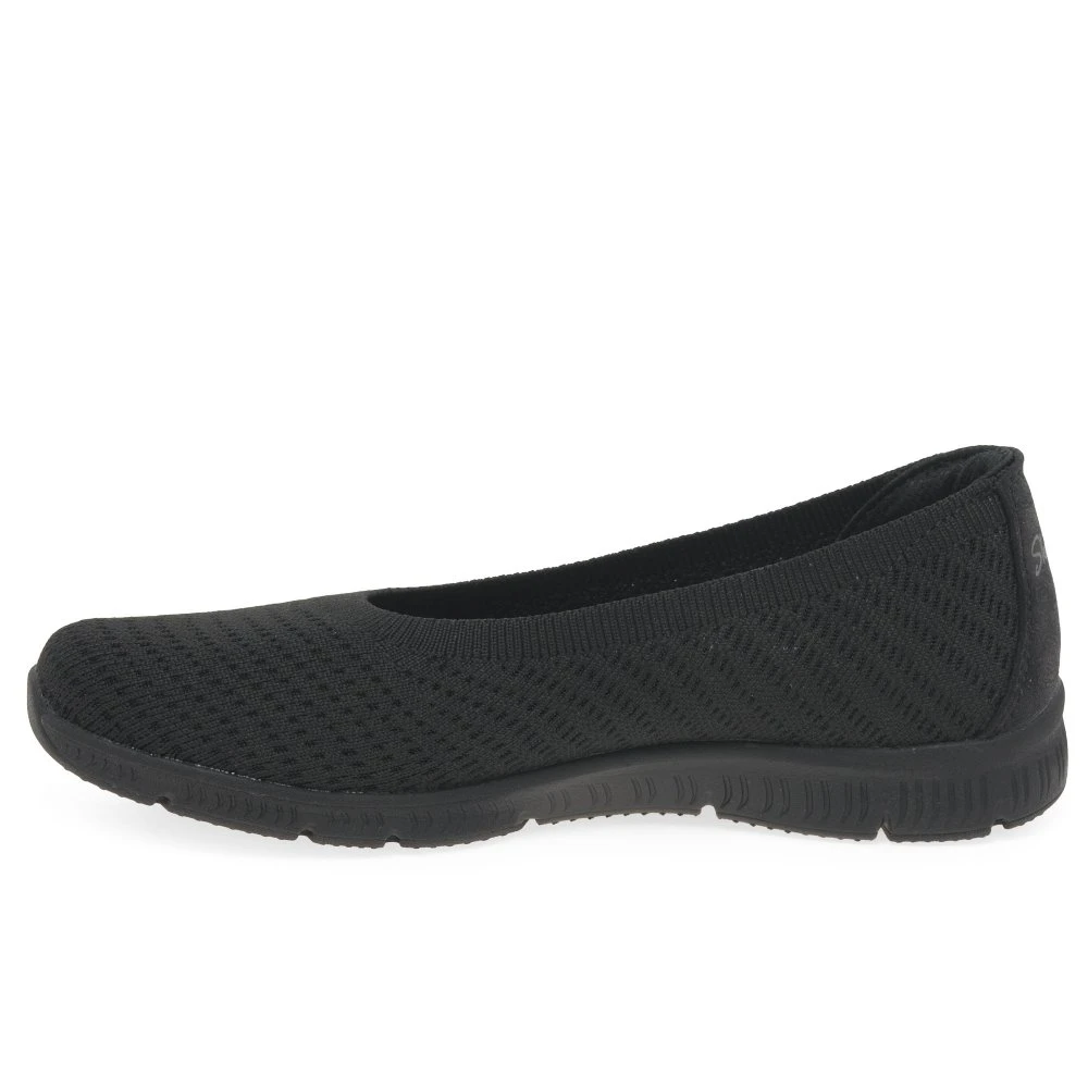 Skechers Be Cool Wonderstruck Womens Vegan Shoes - Image 4