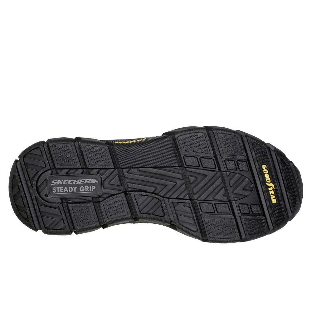 Skechers Respected Mens Trainers - Image 2