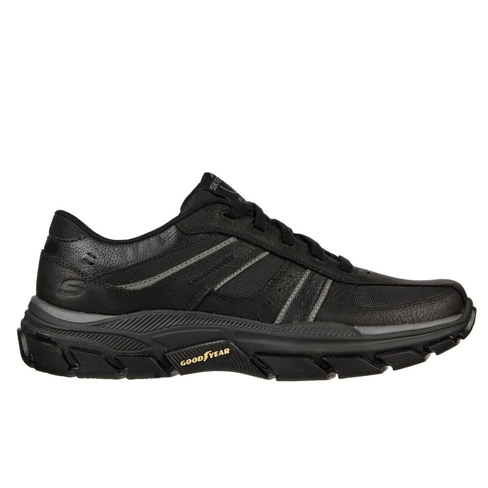 Skechers Respected Mens Trainers - Image 3