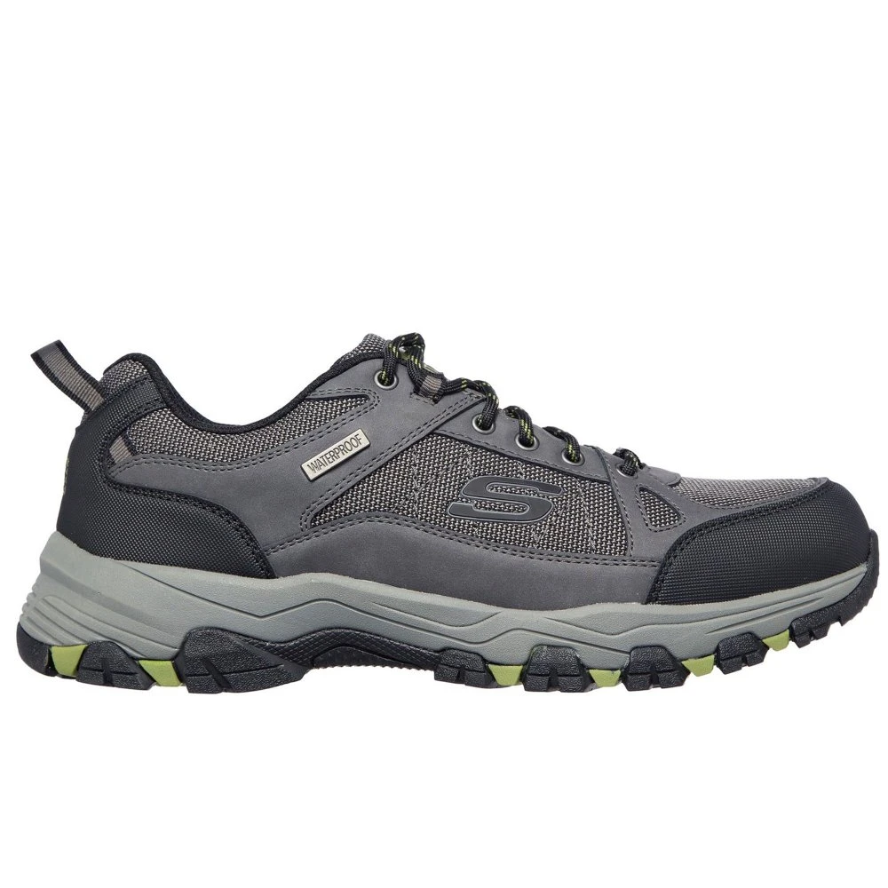 Skechers Selmen Cormack Mens Hiking Shoes - Image 3