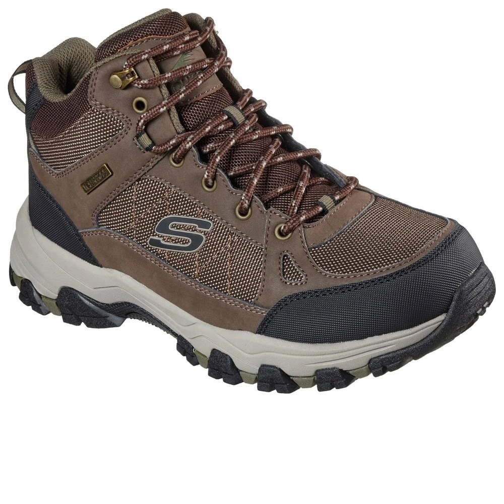 Skechers Selmen Melano Mens Hiking Shoes