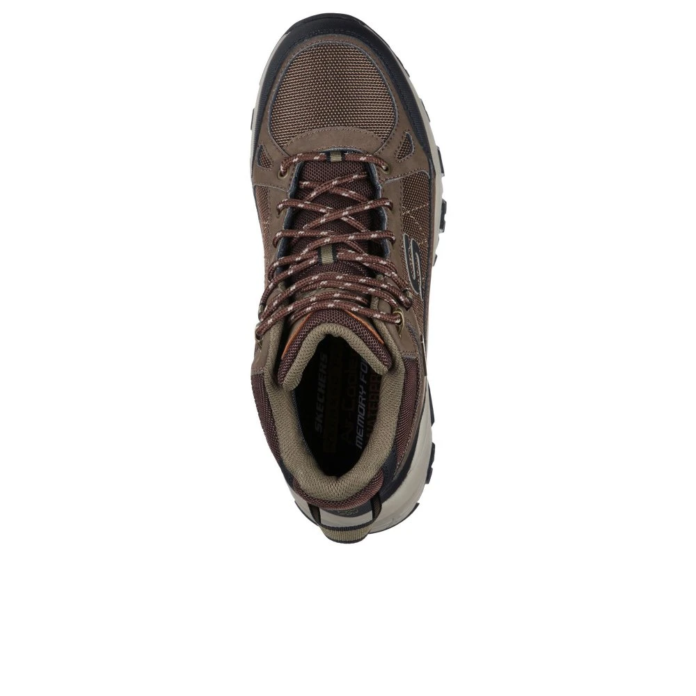 Skechers Selmen Melano Mens Hiking Shoes - Image 4