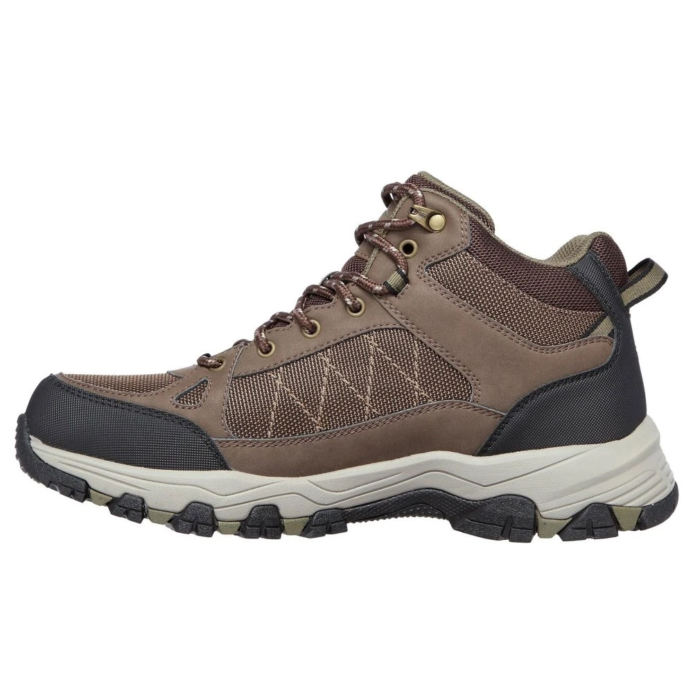 Skechers Selmen Melano Mens Hiking Shoes - Image 5