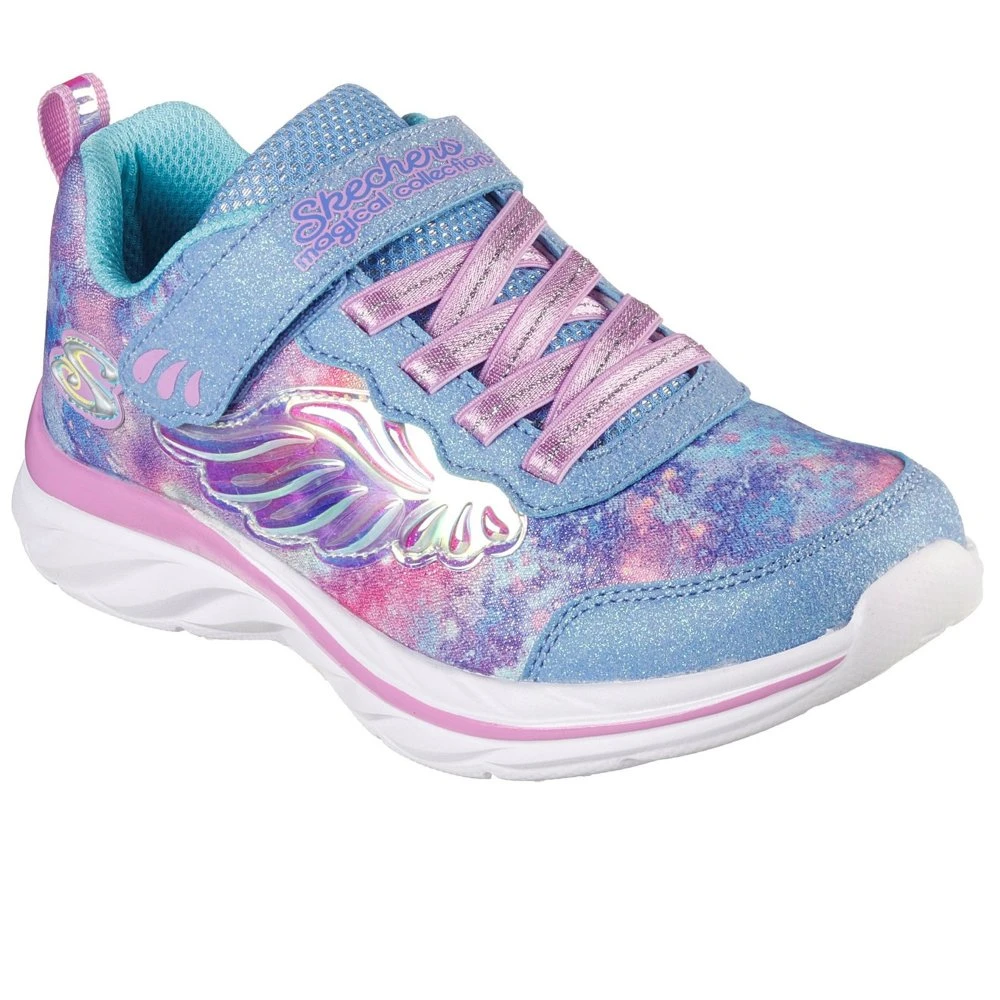 Skechers Quick Kicks Flying Beauty Girls Trainers
