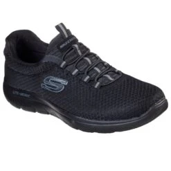 Skechers Summits Mens Slip On Sports Shoes
