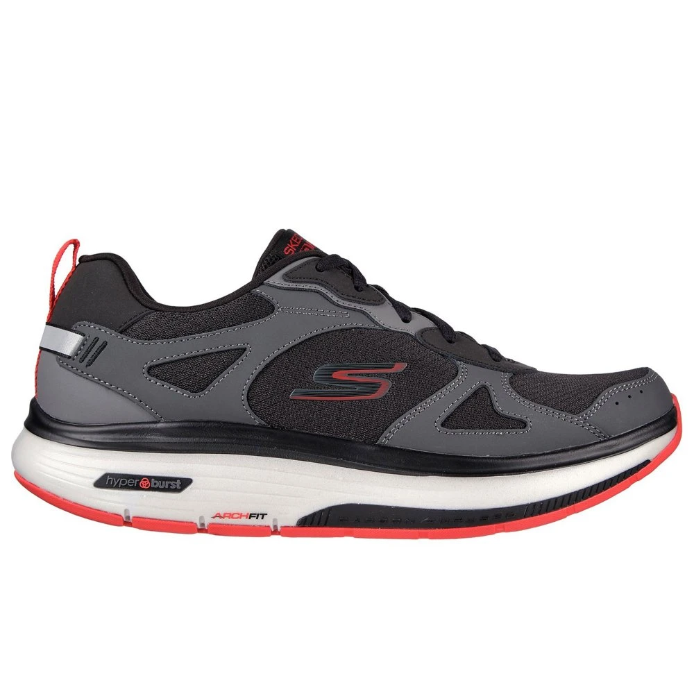 Skechers GoWalk Workout Walker Mens Trainers - Image 3