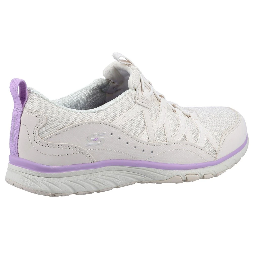 Skechers Gratis Sport Live Golden Womens Trainers - Image 2