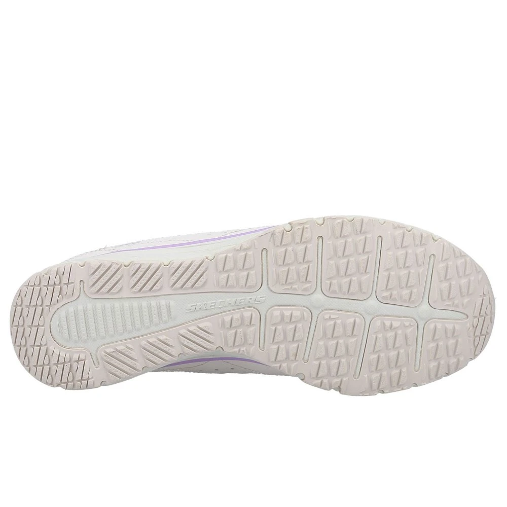 Skechers Gratis Sport Live Golden Womens Trainers - Image 3
