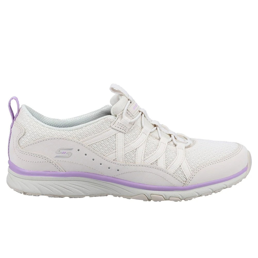 Skechers Gratis Sport Live Golden Womens Trainers - Image 4
