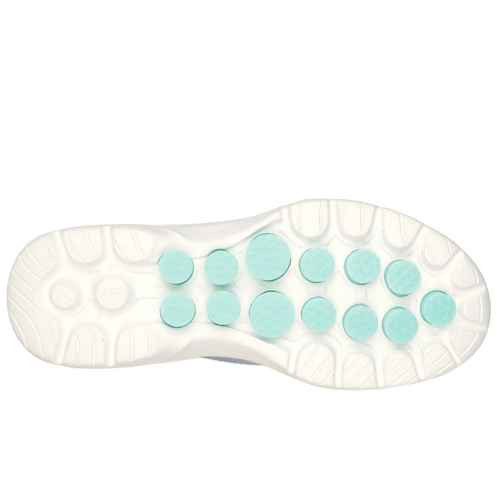 Skechers Go Walk 6 Glimmering Womens Trainers - Image 2