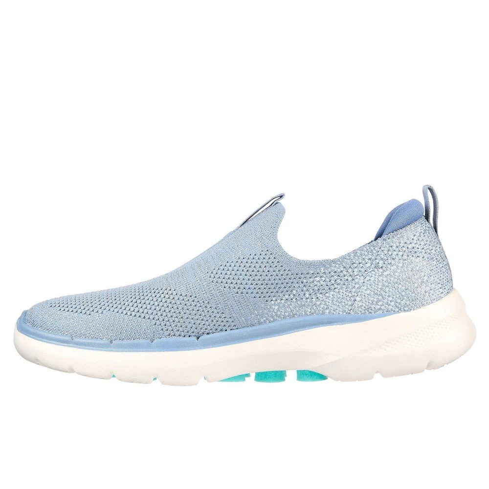 Skechers Go Walk 6 Glimmering Womens Trainers - Image 5