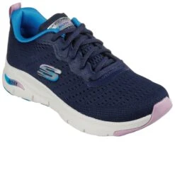 Skechers Arch Fit Infinity Cool Womens Trainers